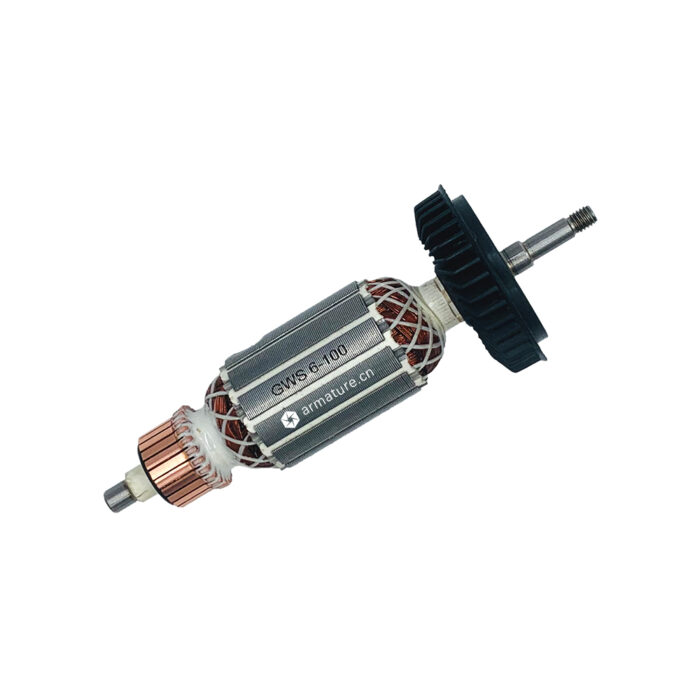 Armature-for-BOSCH-GWS6-100