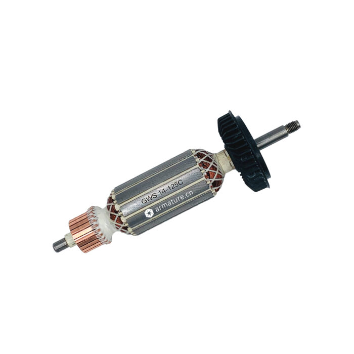 Armature-for-BOSCH-GWS14-125C